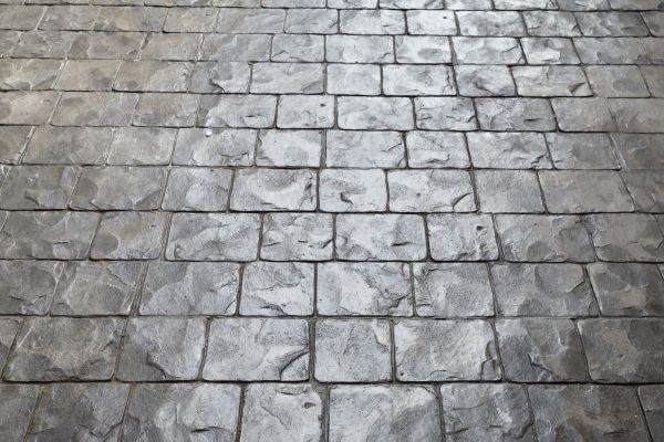 Cost of Concrete Driveway Stamping in Clovis