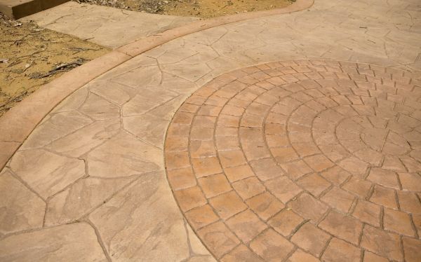 Cost of Concrete Overlay Service in Clovis