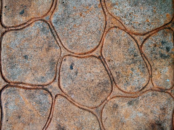 Cost of Concrete Stamping in Clovis