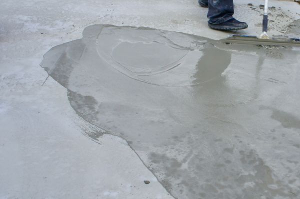Cost of Patio Concrete Overlaying in Clovis
