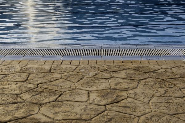 Cost of Concrete Imprinting Service in Clovis