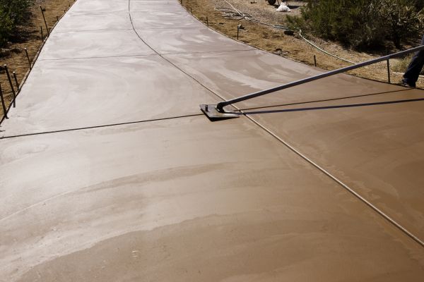 Cost of Outdoor Concrete Staining in Clovis